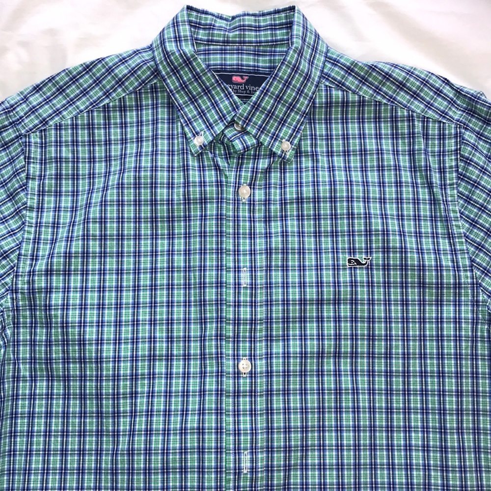 Vineyard Vines Button Down
